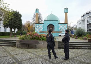 Γερμανία: Εκτός νόμου έθεσαν οι αρχές το «Ισλαμικό Κέντρο του Αμβούργου»