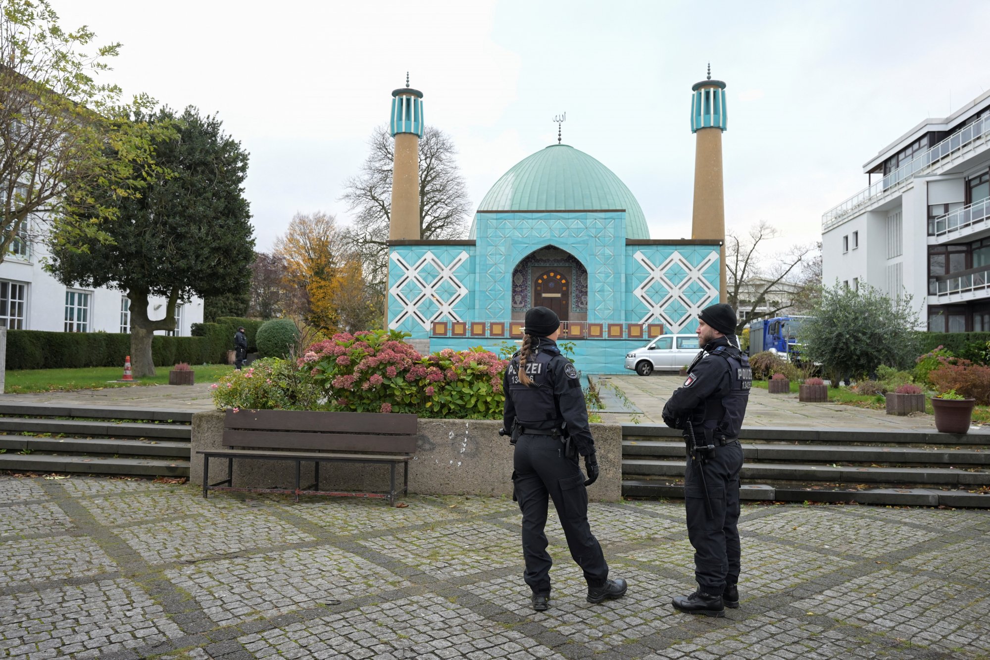Γερμανία: Εκτός νόμου έθεσαν οι αρχές το «Ισλαμικό Κέντρο του Αμβούργου»
