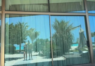 Ρονάλντο: Οι χλιδάτες διακοπές με τη σύντροφό του σε θέρετρο στην Ερυθρά Θάλασσα