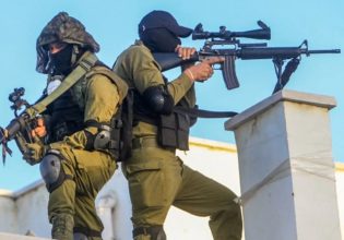 Δυτική Όχθη: Πέντε Παλαιστίνιοι νεκροί σε επιδρομή του ισραηλινού στρατού στην Τζενίν