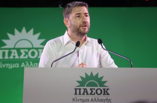 Ανδρουλάκης: Ήταν προτεραιότητά μου το ΠΑΣΟΚ να μην συνθλιβεί μεταξύ ΣΥΡΙΖΑ και ΝΔ