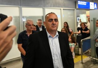 Μπελέρης: Θα γυρίσω στη φυλακή για λίγο ακόμα – Ο αλβανικός λαός θέλει να γίνει μέλος της ΕΕ