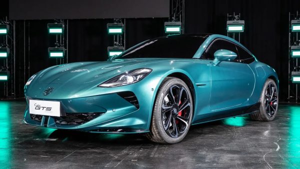 MG Cyber GTS Concept: To γοητευτικό «σήκουελ» ενός roadster