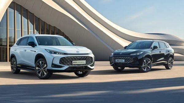 MG HS: Έως120 χλμ. ηλεκτρική αυτονομία για το PHEV