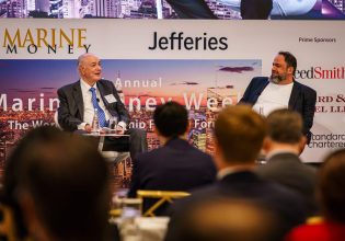 Evangelos Marinakis on shipping, the environment, technology and football