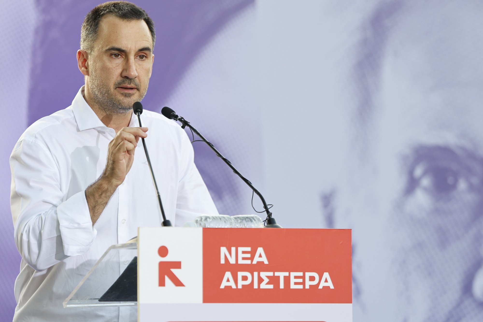 Χαρίτσης: Το Νέο Λαϊκό Μέτωπο στη Γαλλία έγινε ένα νέο παράδειγμα αριστερής πολιτικής