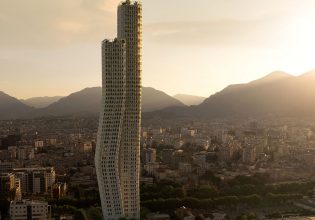 Αλβανία: Διπλός ουρανοξύστης εμπνευσμένος από το μπαλέτο και τον έρωτα θα κοσμήσει τα Τίρανα