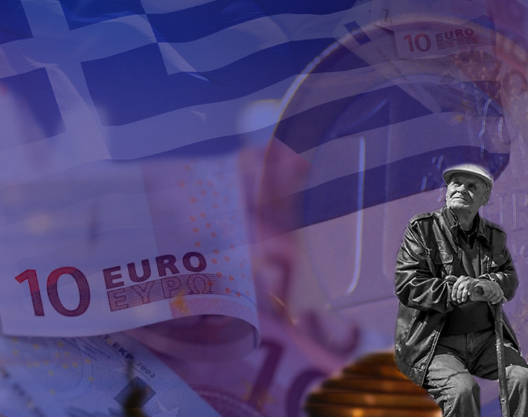 Έλληνες συνταξιούχοι και φτώχεια: Βάθυνε τις ανισότητες η κατάργηση του ΕΚΑΣ για τις ηλικίες 65+