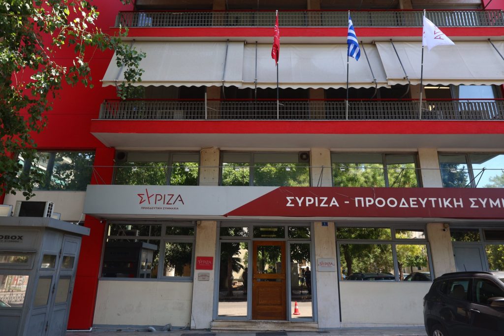 ΣΥΡΙΖΑ: Καύσωνας και στη συνεδρίαση της Πολιτικής Γραμματείας 