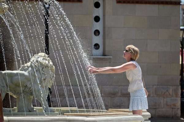 Καύσωνας: Η νότια Ευρώπη «βράζει» – Το φαινόμενο της αστικής θερμονησίδας που πνίγει την Αθήνα