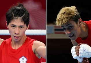 Ολυμπιακοί Αγώνες 2024: Κανονικά στην κατηγορία γυναικών οι πυγμάχοι Lin Yu-ting και Imane Khelif