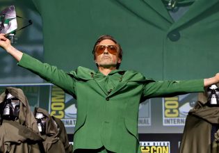 Marvel: Ο Robert Downey Jr επιστρέφει ως Doctor Doom