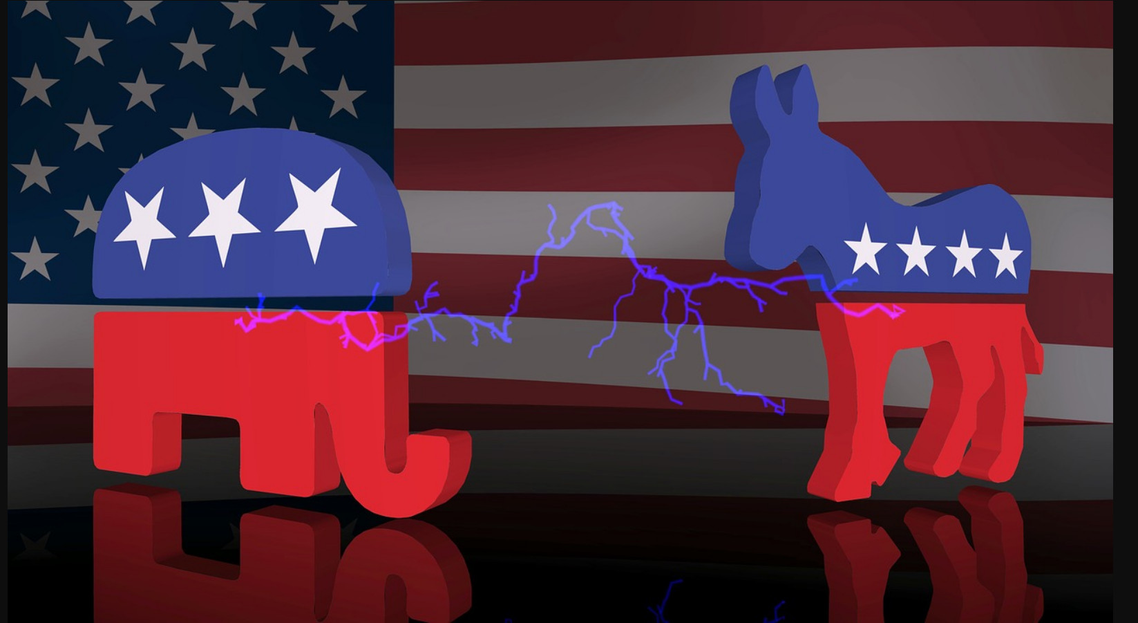 Εκλογές ΗΠΑ: Πότε και γιατί οι Δημοκρατικοί έγιναν γάιδαροι και οι Ρεπουμπλικανοί ελέφαντες