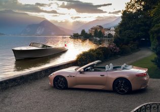 Άδηλο το μέλλον για την Maserati