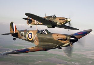 B’ Παγκόσμιος Πόλεμος: Η Μάχη της Αγγλίας μέσα από τους πρωταγωνιστές της