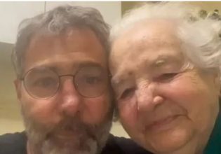 Θοδωρής Αθερίδης: Πέθανε η μητέρα του – Το βίντεο που δημοσίευσε