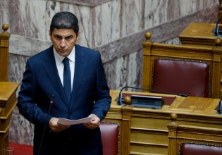 Λευτέρης Αυγενάκης: Ο Κώστας Τασούλας τον απέκλεισε από τις συνεδριάσεις της Βουλής