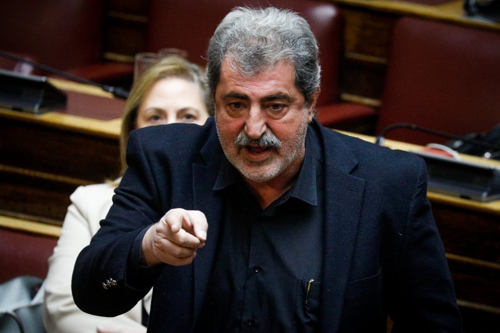 Πολάκης κατά Σπίρτζη: Έγινες μαϊντανός – Κάνεις αντιπολίτευση στον ΣΥΡΙΖΑ