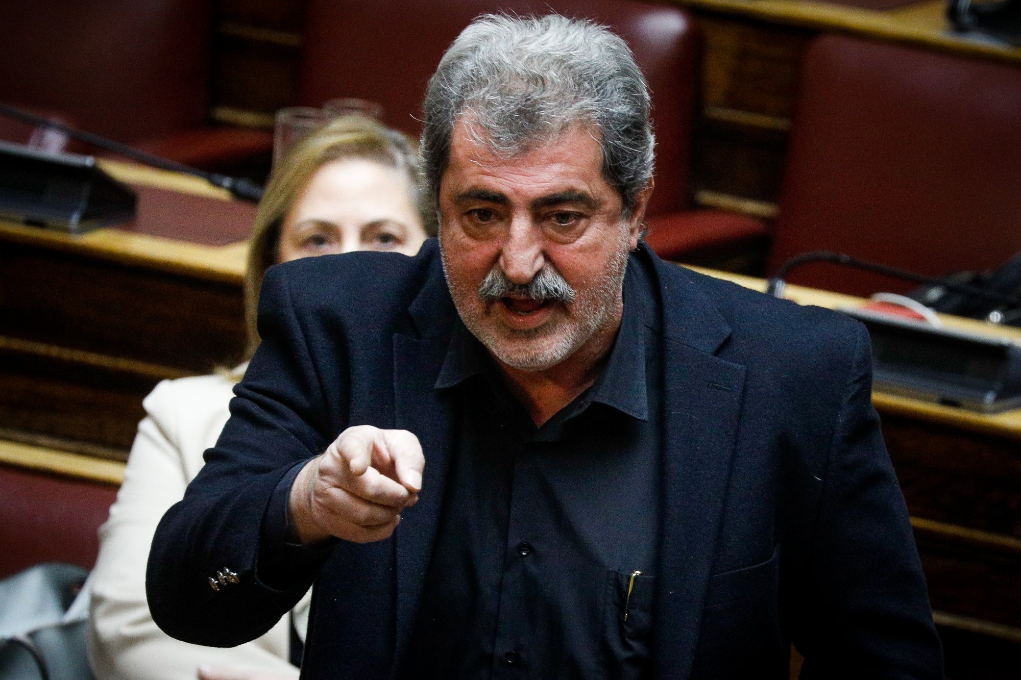 Πολάκης κατά Σπίρτζη: Έγινες μαϊντανός - Κάνεις αντιπολίτευση στον ΣΥΡΙΖΑ