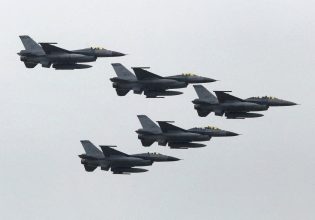Ουκρανία: Οι χώρες του ΝΑΤΟ ξεκίνησαν τις παραδόσεις F-16 στο Κίεβο