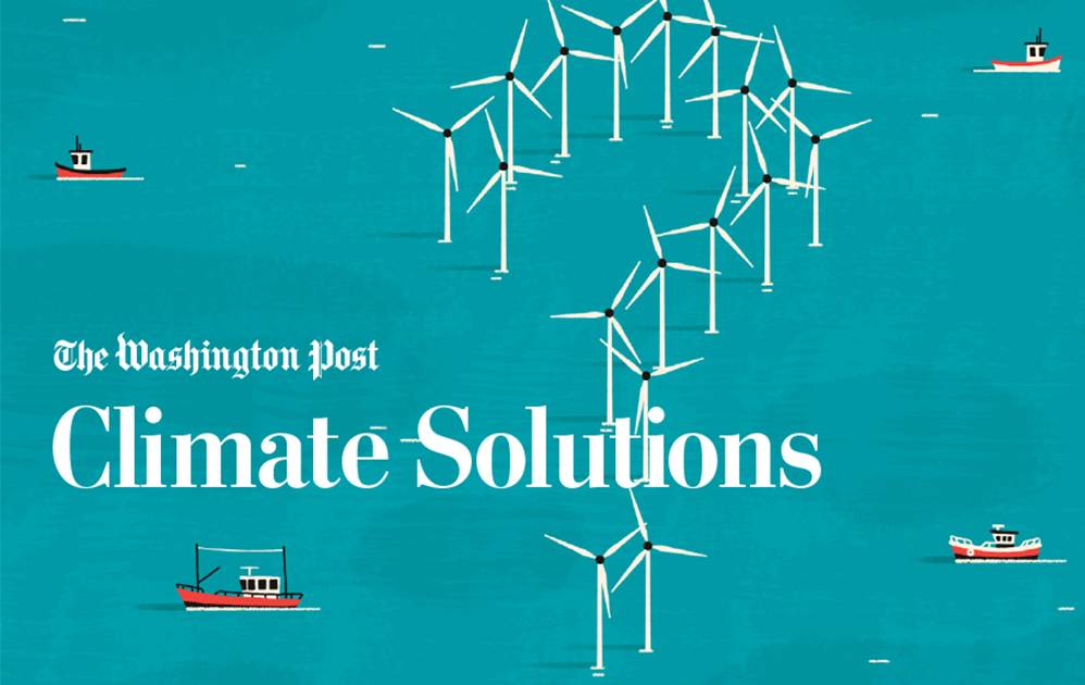 Τεχνητή νοημοσύνη: Πρωτοπορεί η Washington Post με εργαλείο AI για την κλιματική αλλαγή