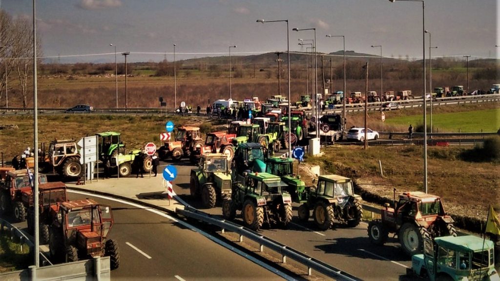 Κινητοποιήσεις ετοιμάζουν οι αγρότες της Καρδίτσας – Ραντεβού με τρακτέρ στον κόμβο του Ε65