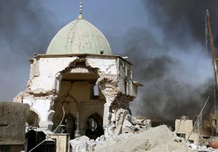 Ιράκ: Οι αρχές εξουδετέρωσαν 6 αυτοσχέδιες βόμβες στο ιστορικό τζαμί Αλ Νουρί της Μοσούλης