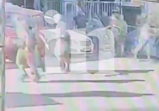 Λεωφόρος Αλεξάνδρας: Η στιγμή των πυροβολισμών έξω από το γήπεδο του Παναθηναϊκού – Βίντεο ντοκουμέντο