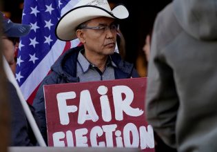 Γιατί οι εκλογική περίοδος στις ΗΠΑ διαρκεί… ακόμα και τέσσερα χρόνια; – Τι εξηγεί καθηγητής στο Πρίνστον