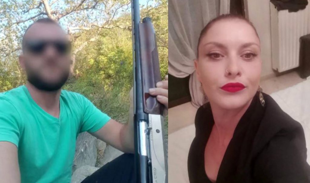 Γυναικοκτονία στην Αμφιλοχία: Ο κουμπάρος προσπάθησε να σταματήσει το δράστη – «Έστρεψε το όπλο εναντίον μου»