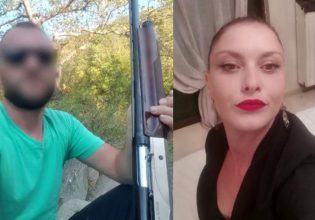 Γυναικοκτονία στην Αμφιλοχία: Ο κουμπάρος προσπάθησε να σταματήσει το δράστη – «Έστρεψε το όπλο εναντίον μου»