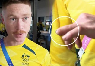 Ολυμπιακοί Αγώνες: Αυστραλός παίκτης χόκεϊ επί χόρτου ακρωτηρίασε το δάκτυλο του για να αγωνιστεί