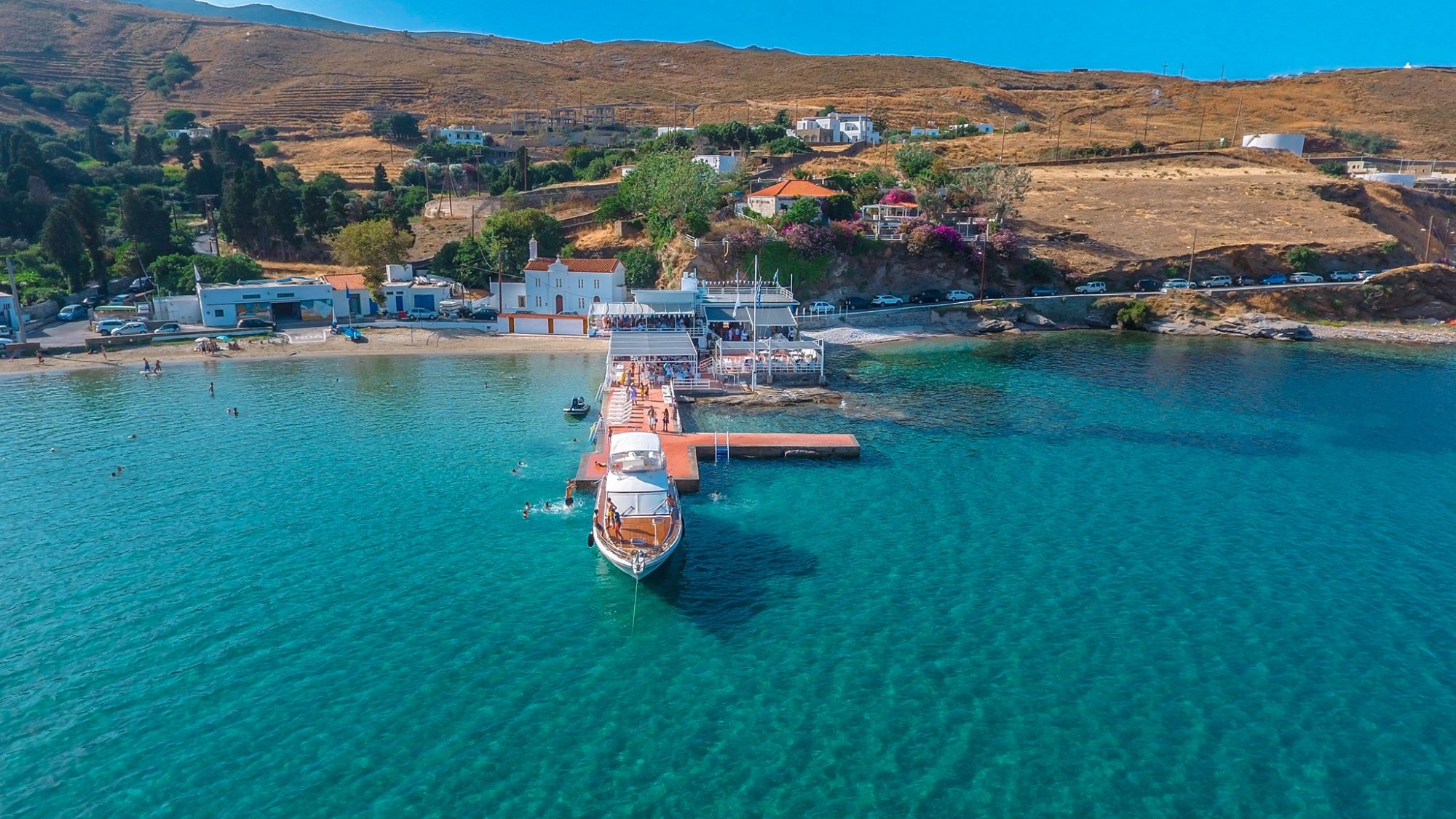 Οι 28 ιδανικοί προορισμοί για διακοπές στην Ελλάδα