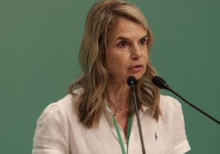 Η Μιλένα Αποστολάκη… ονειρεύεται να γίνει και πρωθυπουργός εκτός από αρχηγός του ΠΑΣΟΚ – «Νιώθω έτοιμη»