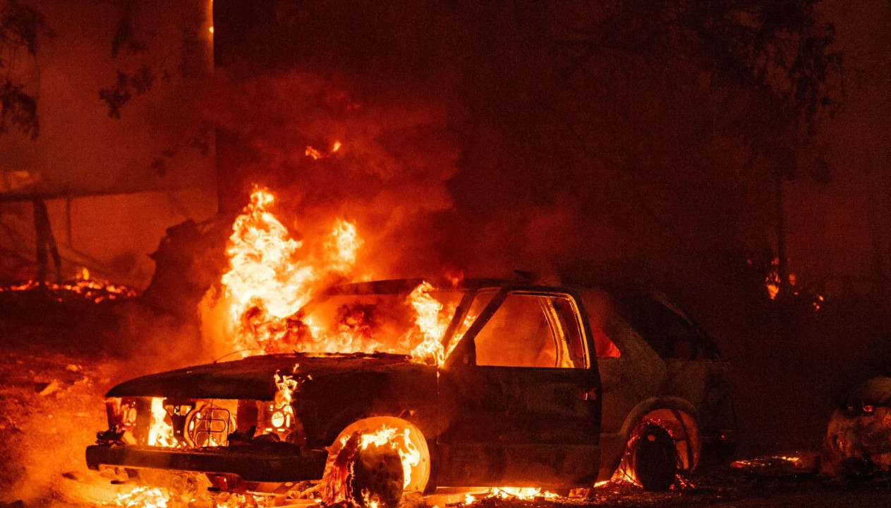 Ηνωμένο Βασίλειο: Έβαλε να κάψουν το αυτοκίνητο της πεθεράς της επειδή δεν την συμπαθούσε