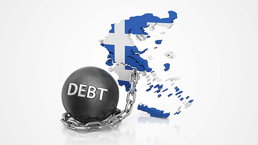 Παραμένει πρώτη στο δημόσιο χρέος η Ελλάδα - Τι δείχνουν τα στοιχεία