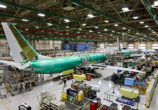 Boeing: To συνδικάτο προέγκρινε απεργία αν οι διαπραγματεύσεις εμφανίσουν «απώλεια στήριξης»
