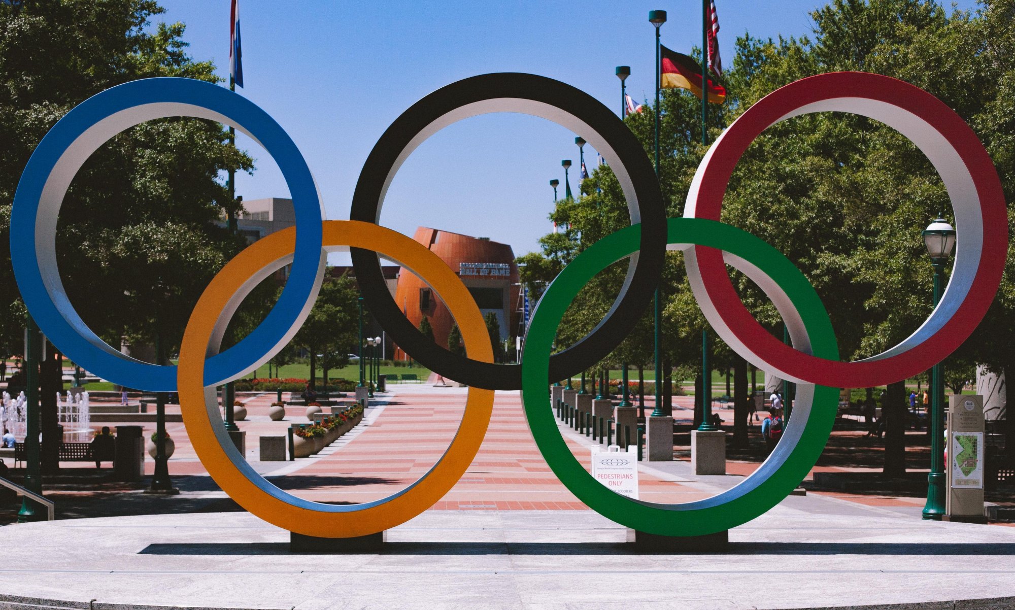 Ολυμπιακοί Αγώνες: Το Ολυμπιακό Χωριό της Λιλ! (vid)