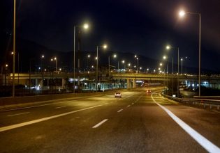 Αττική Οδός: Ποιοι δρόμοι κλείνουν το βράδυ λόγω εργασιών