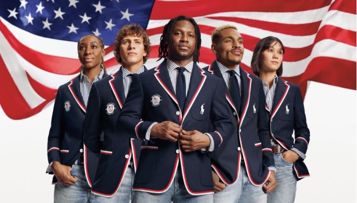 Η εμφάνιση των ΗΠΑ στους Ολυμπιακούς Αγώνες