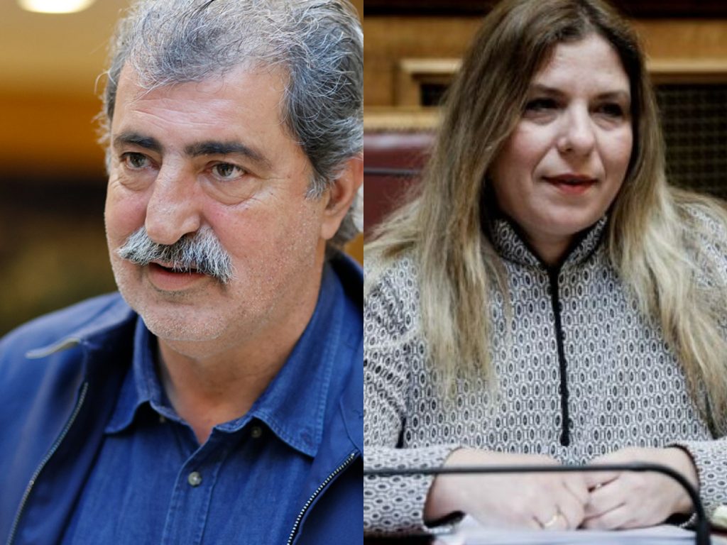 «Ούτε λέξη πίσω» λέει ο Πολάκης για τη Συρεγγέλα – «Ο Κασσελάκης ζήτησε υποκριτική συγγνώμη», τονίζει η ΝΔ