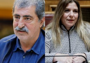«Ούτε λέξη πίσω» λέει ο Πολάκης για τη Συρεγγέλα – «Ο Κασσελάκης ζήτησε υποκριτική συγγνώμη», τονίζει η ΝΔ