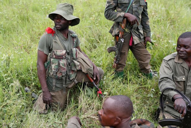 ΛΔ Κονγκό: Πάνω από 40 νεκροί σε συγκρούσεις του στρατού με παραστρατιωτικούς «μομποντό»