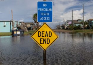 ΗΠΑ: Τουλάχιστον 8 νεκροί από τον κυκλώνα Μπέριλ που πλήττει τις νότιες περιοχές