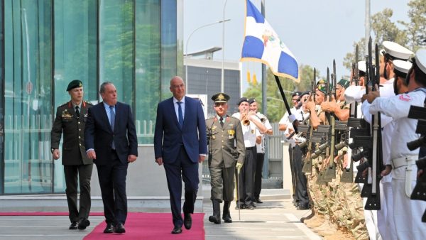 Δένδιας: Το χουντικό, εθνοκάπηλο πραξικόπημα στην Κύπρο άνοιξε την πόρτα του εισβολέα