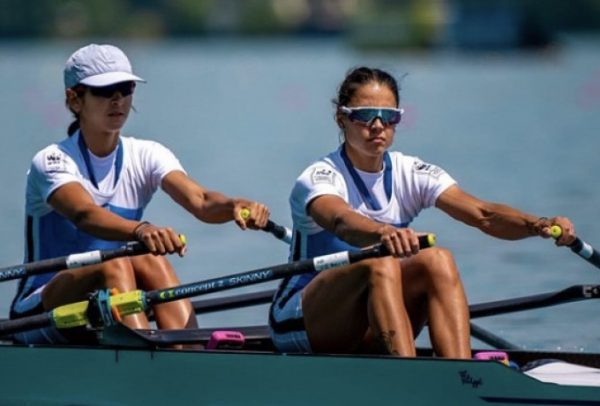 Ολυμπιακοί Αγώνες: Πρόκριση στα ημιτελικά της δίκωπου για Μπούρμπου-Αναστασιάδου