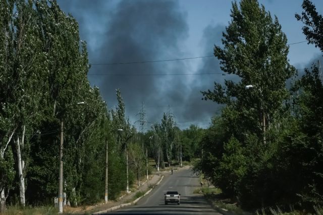 Ουκρανία: Τουλάχιστον 12 νεκροί και 55 τραυματίες σε επιθέσεις στο Ντονέτσκ και το Λουγκάνσκ