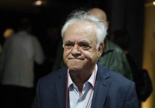 Παραιτείται από μέλος του ΣΥΡΙΖΑ ο Γιάννης Δραγασάκης