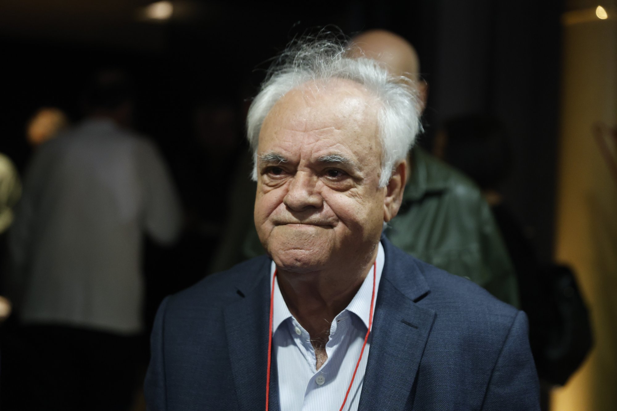 Παραιτείται από μέλος του ΣΥΡΙΖΑ ο Γιάννης Δραγασάκης - «Πυρά» κατά Κασσελάκη