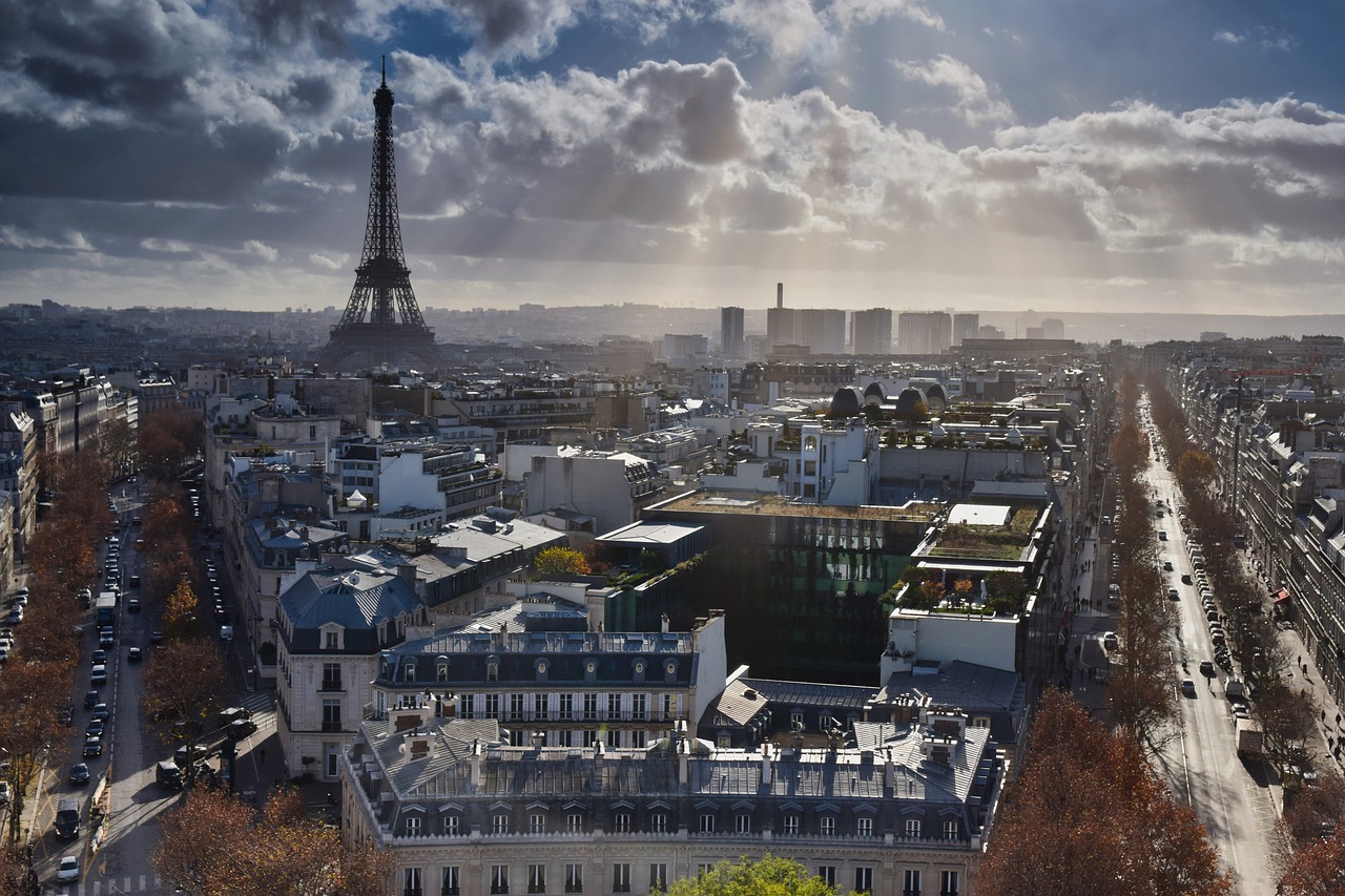 Παρίσι: Τι θα δείτε στην πόλη του φωτός αυτό το καλοκαίρι